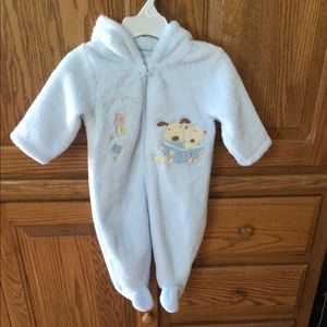~HOST PICK~ Baby boy 3-6 month Fleece Coverup